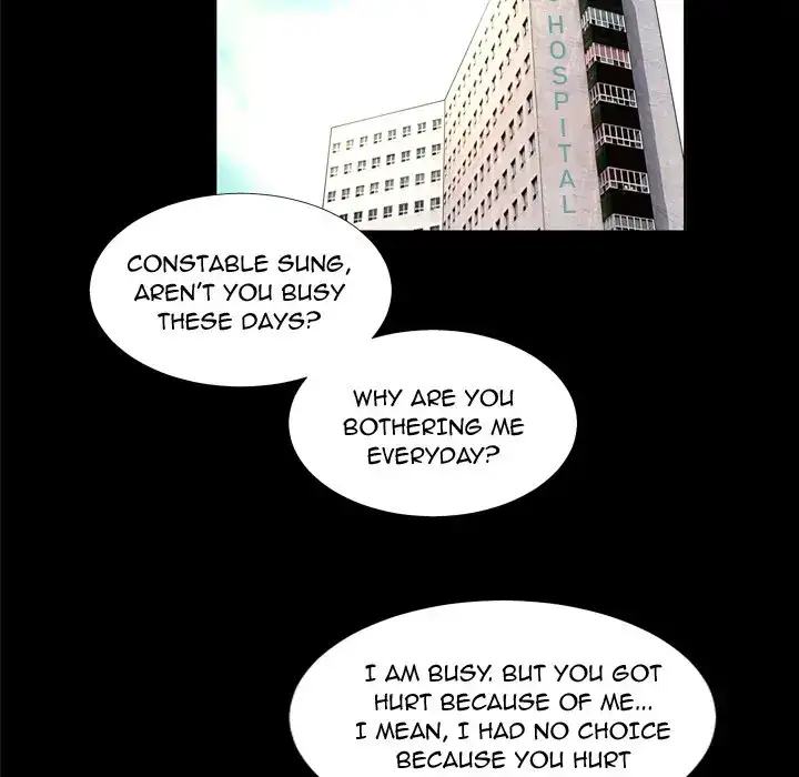 The Mask: Two Faces Chapter 20 Page 20