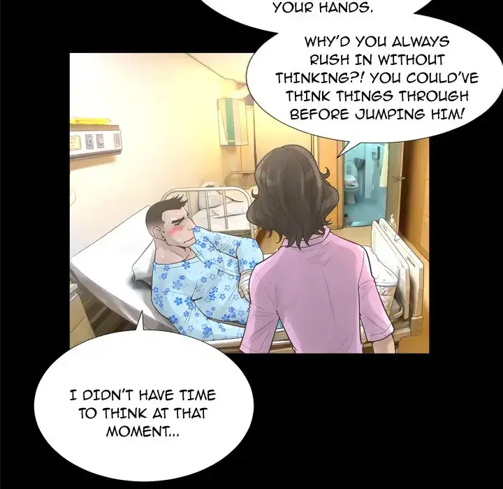 The Mask: Two Faces Chapter 20 Page 21