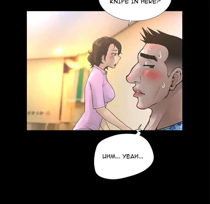 The Mask: Two Faces Chapter 20 Page 24