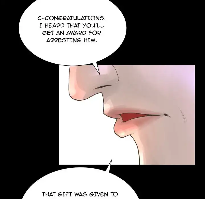 The Mask: Two Faces Chapter 20 Page 31