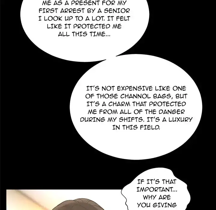 The Mask: Two Faces Chapter 20 Page 32