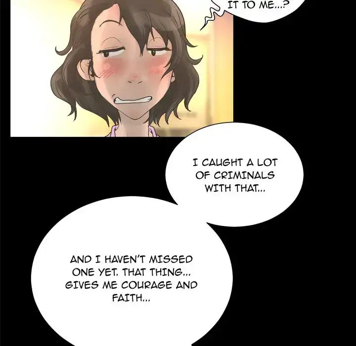 The Mask: Two Faces Chapter 20 Page 33