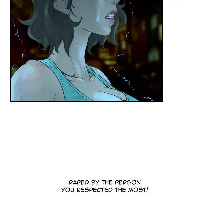 The Mask: Two Faces Chapter 20 Page 43