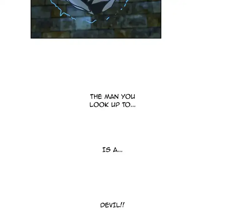 The Mask: Two Faces Chapter 20 Page 45