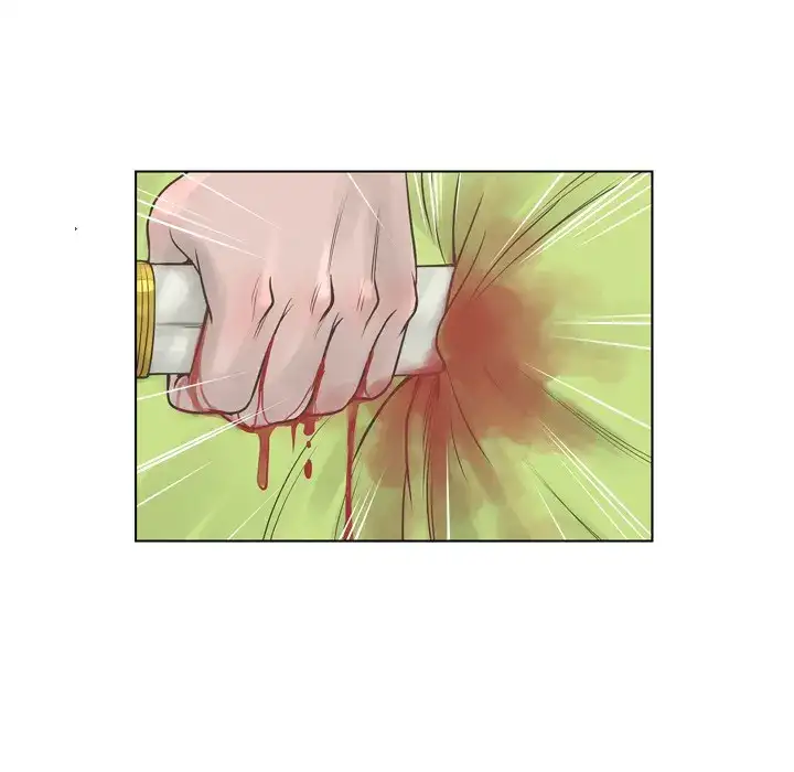 The Mask: Two Faces Chapter 20 Page 5