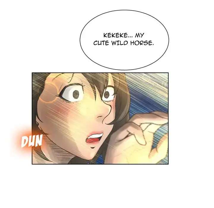 The Mask: Two Faces Chapter 20 Page 50