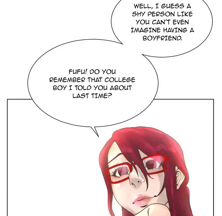 The Mask: Two Faces Chapter 20 Page 59