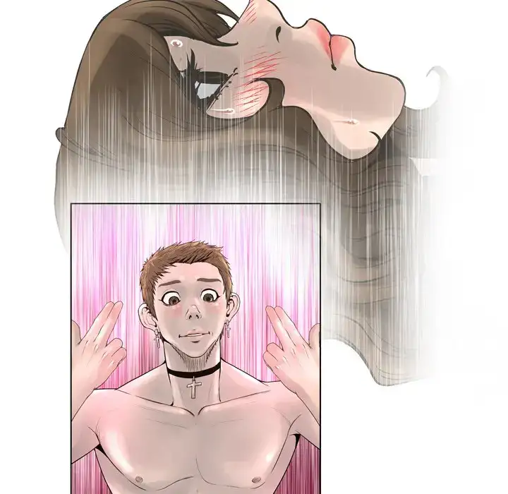 The Mask: Two Faces Chapter 20 Page 66