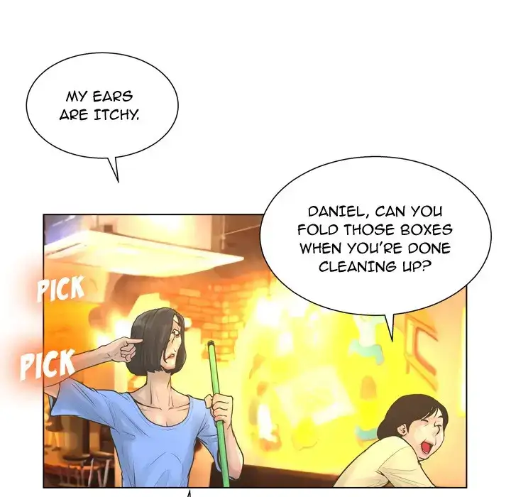 The Mask: Two Faces Chapter 20 Page 74