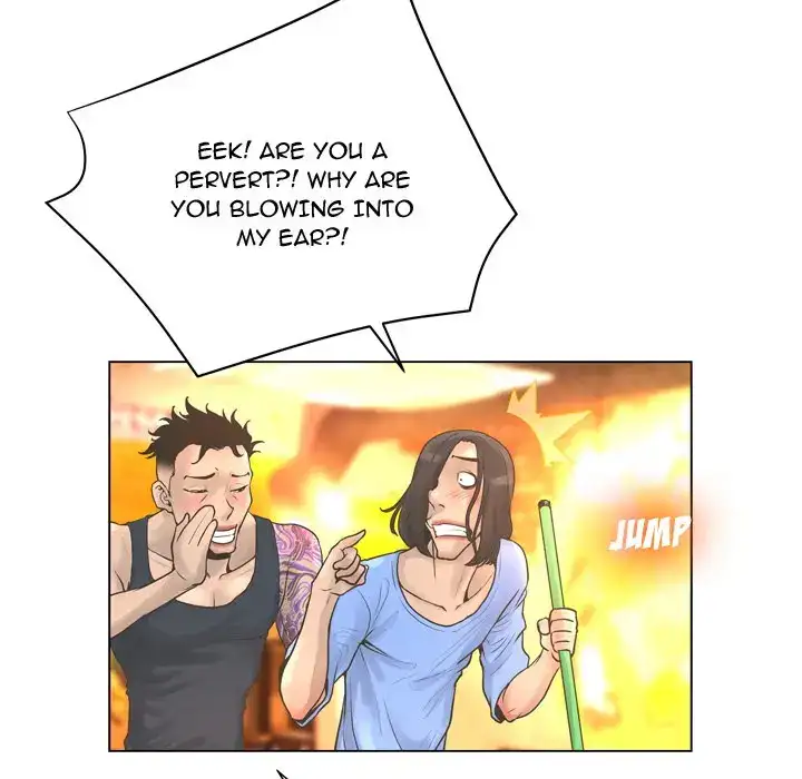 The Mask: Two Faces Chapter 20 Page 77