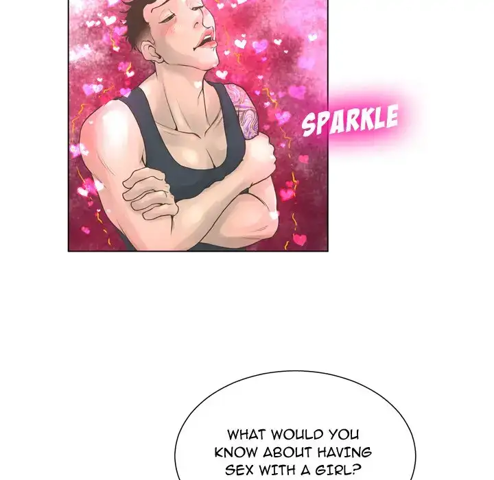 The Mask: Two Faces Chapter 20 Page 79