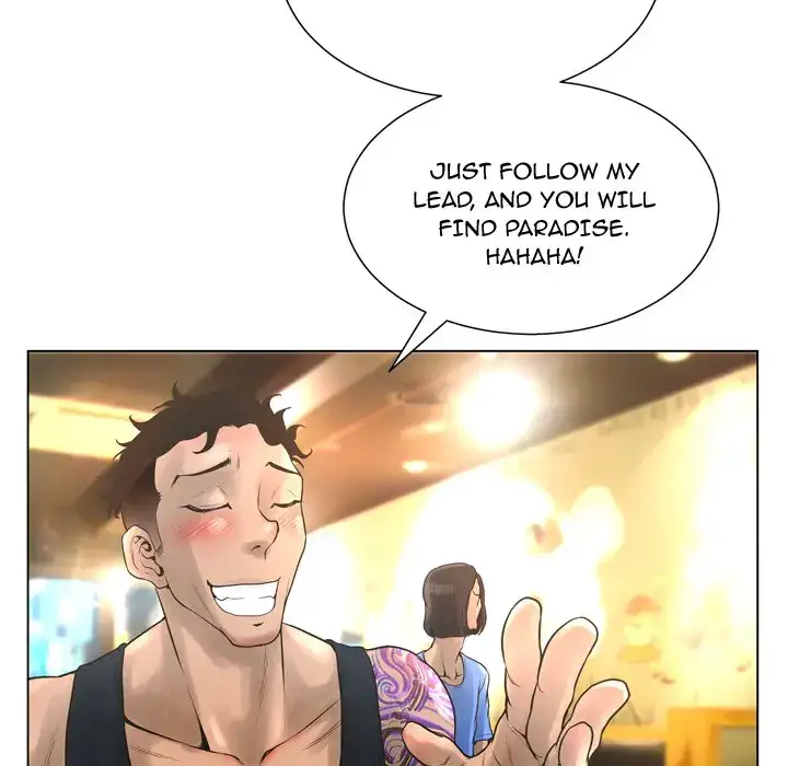 The Mask: Two Faces Chapter 20 Page 80