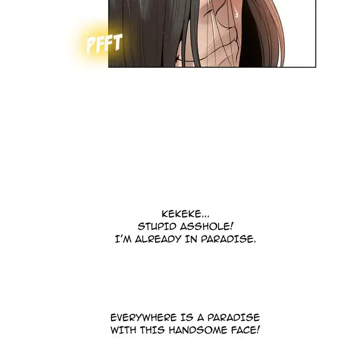 The Mask: Two Faces Chapter 20 Page 82