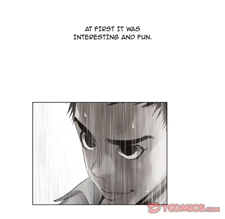 The Mask: Two Faces Chapter 20 Page 87