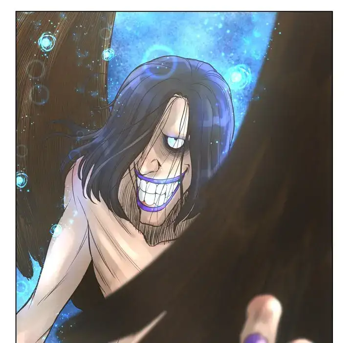 The Mask: Two Faces Chapter 20 Page 92