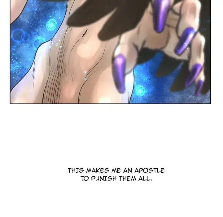 The Mask: Two Faces Chapter 20 Page 93
