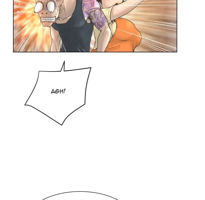 The Mask: Two Faces Chapter 20 Page 98