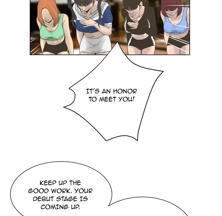 The Mask: Two Faces Chapter 21 Page 113