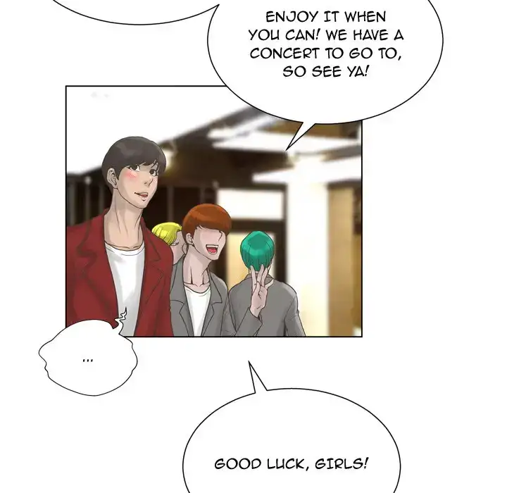 The Mask: Two Faces Chapter 21 Page 114