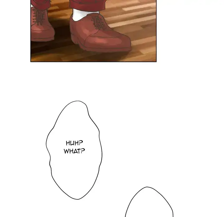 The Mask: Two Faces Chapter 21 Page 116