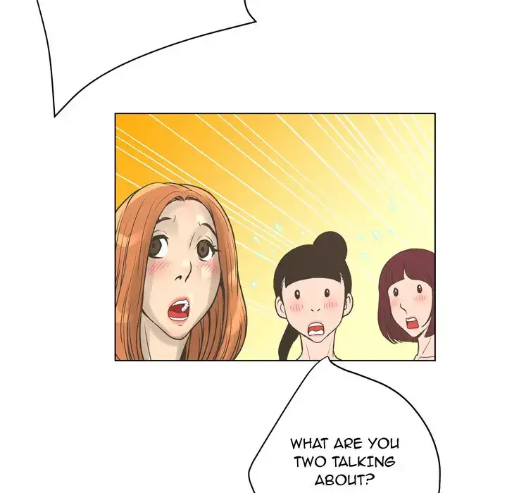The Mask: Two Faces Chapter 21 Page 121