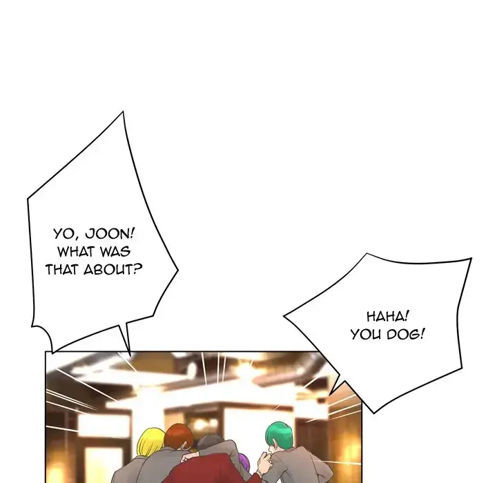 The Mask: Two Faces Chapter 21 Page 124