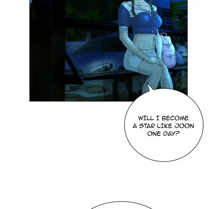The Mask: Two Faces Chapter 21 Page 136