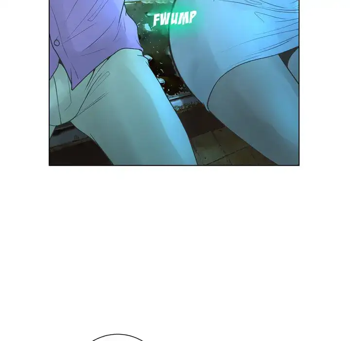 The Mask: Two Faces Chapter 21 Page 140