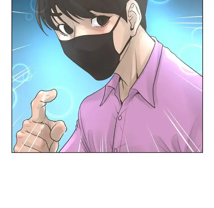 The Mask: Two Faces Chapter 21 Page 143