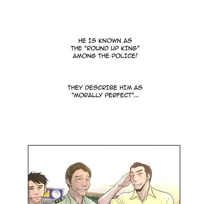 The Mask: Two Faces Chapter 21 Page 25