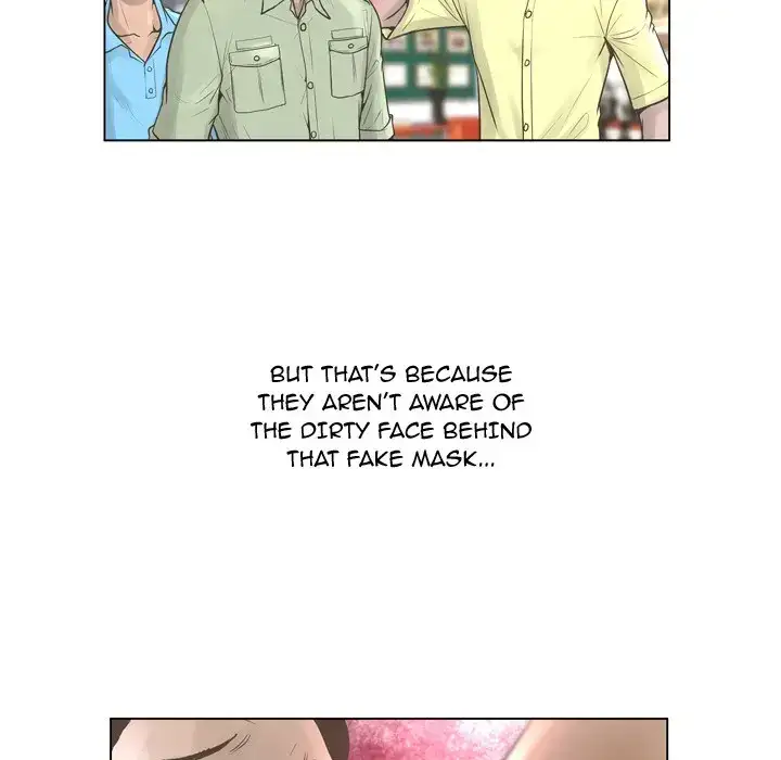 The Mask: Two Faces Chapter 21 Page 26