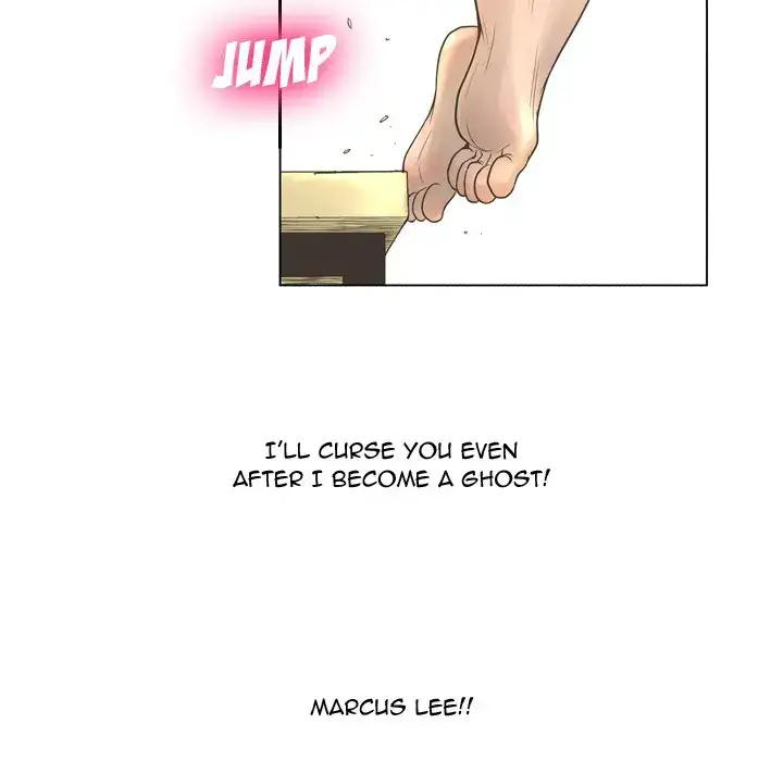The Mask: Two Faces Chapter 21 Page 32