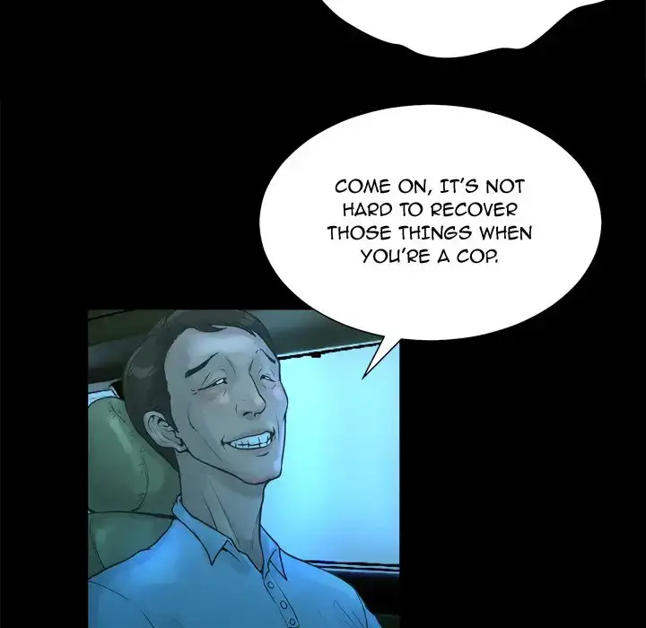 The Mask: Two Faces Chapter 21 Page 42