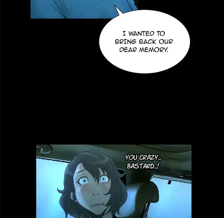 The Mask: Two Faces Chapter 21 Page 43
