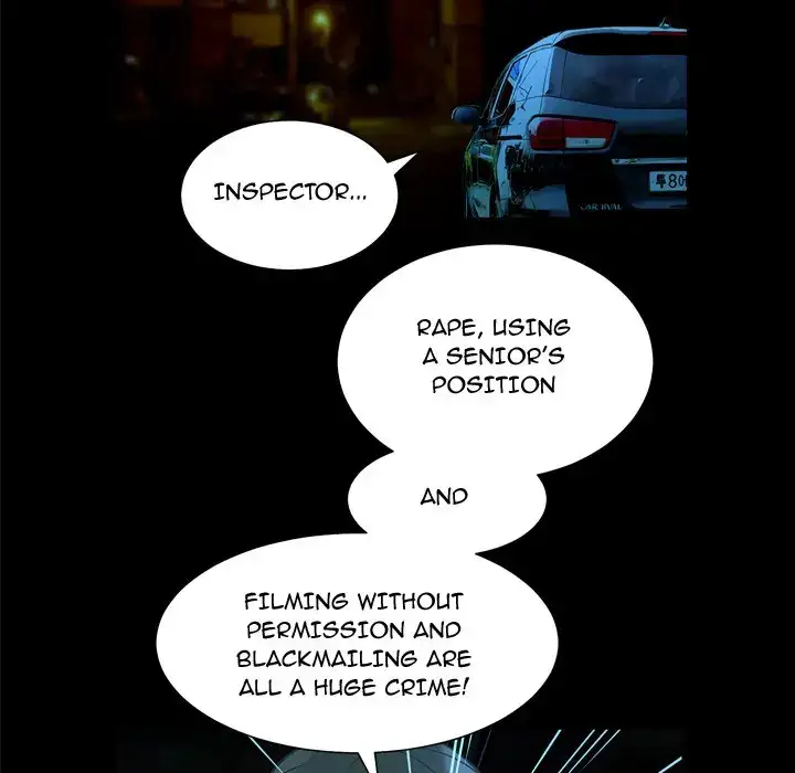 The Mask: Two Faces Chapter 21 Page 45