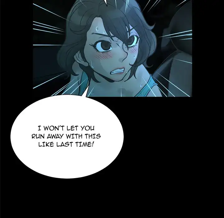 The Mask: Two Faces Chapter 21 Page 46