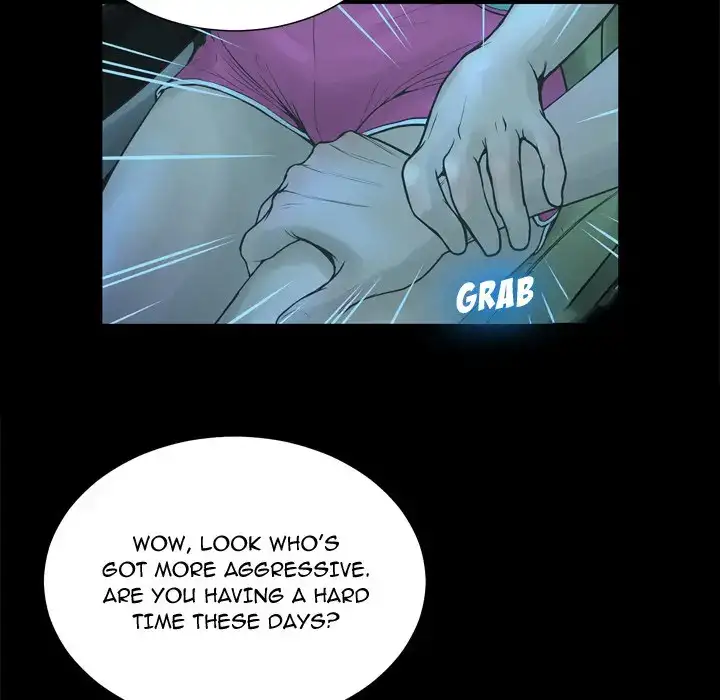 The Mask: Two Faces Chapter 21 Page 53