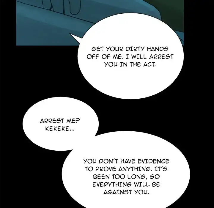 The Mask: Two Faces Chapter 21 Page 55