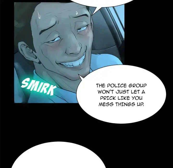 The Mask: Two Faces Chapter 21 Page 56