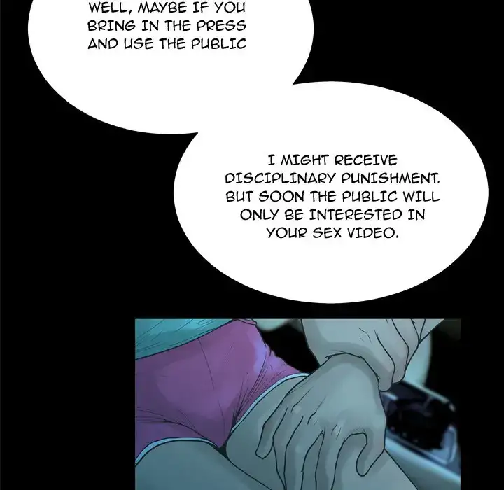 The Mask: Two Faces Chapter 21 Page 57