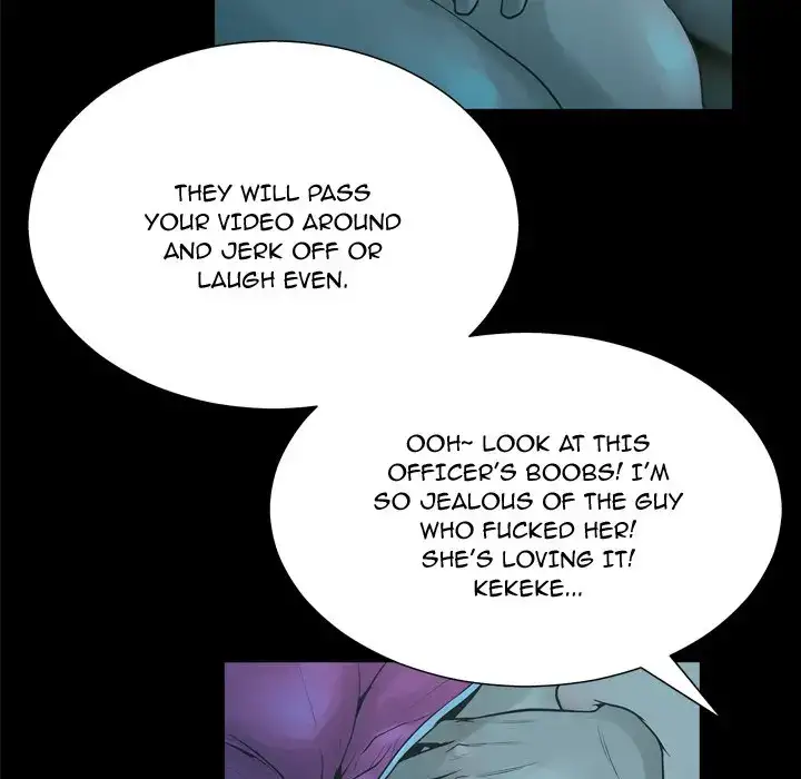 The Mask: Two Faces Chapter 21 Page 58