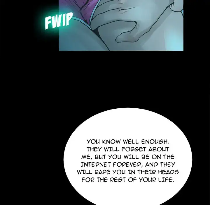 The Mask: Two Faces Chapter 21 Page 59