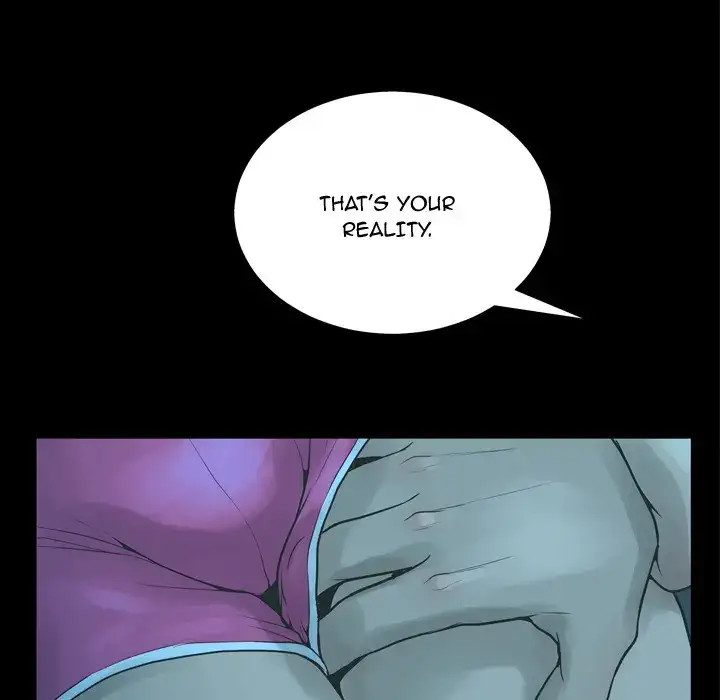 The Mask: Two Faces Chapter 21 Page 61