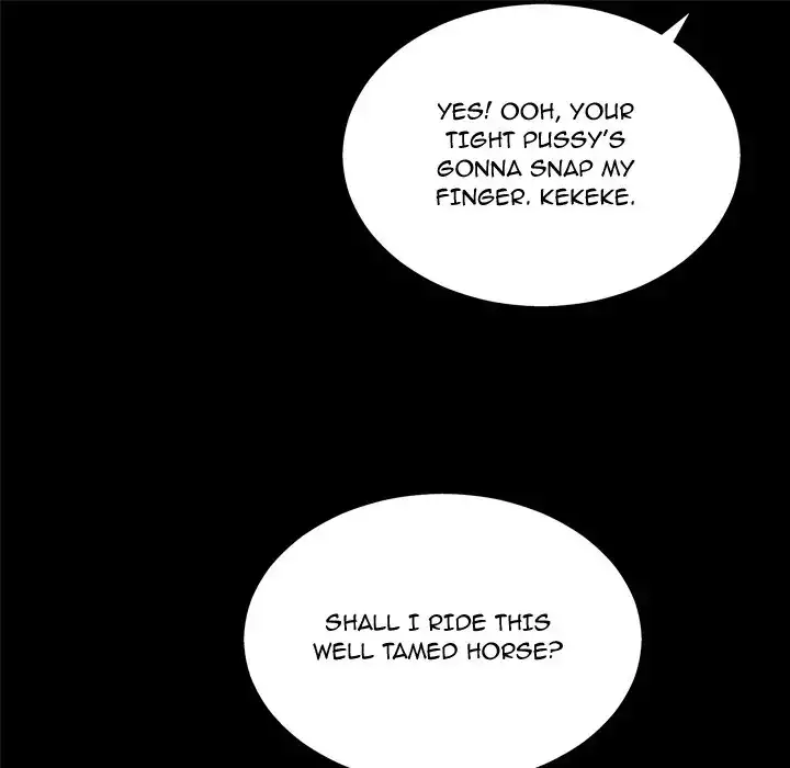 The Mask: Two Faces Chapter 21 Page 65
