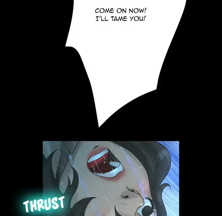 The Mask: Two Faces Chapter 21 Page 75
