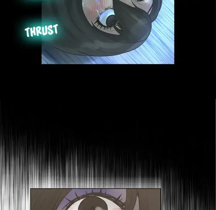 The Mask: Two Faces Chapter 21 Page 76