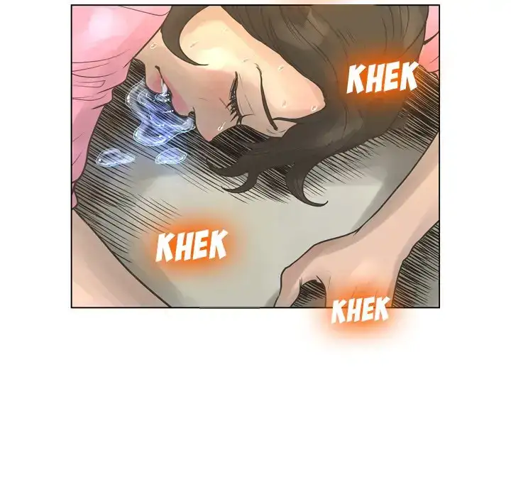 The Mask: Two Faces Chapter 21 Page 87