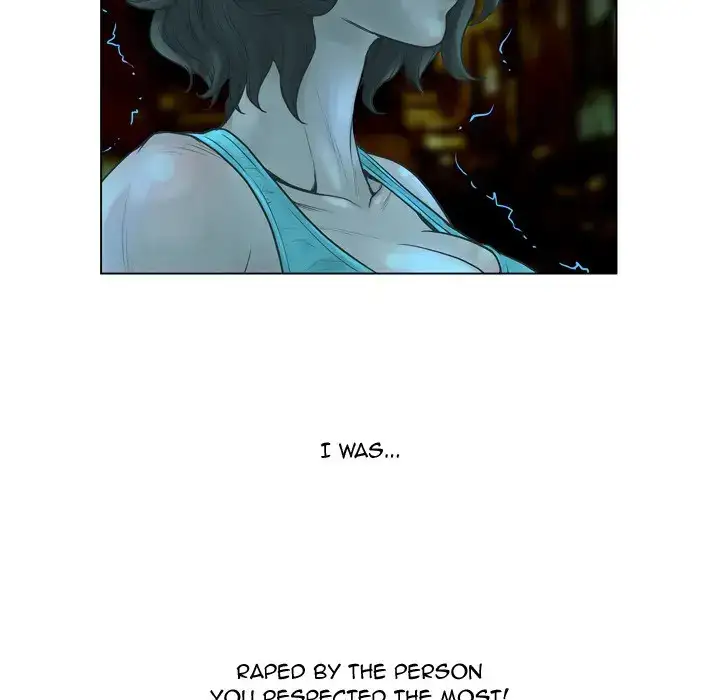 The Mask: Two Faces Chapter 21 Page 9