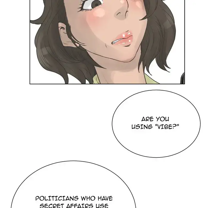 The Mask: Two Faces Chapter 22 Page 117