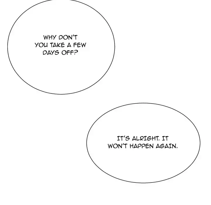 The Mask: Two Faces Chapter 22 Page 124